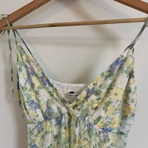 Abercrombie maxi dress